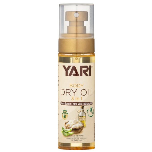 Yari Aceite 3 en 1 Hair and Body Dry 100ml